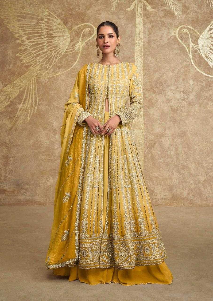 Embroidery Party Gown - MYLUXURY LANE ENTERPRISE